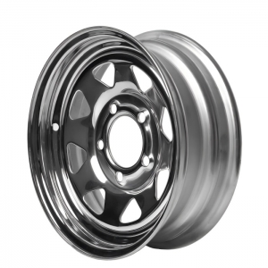 Wheel rim for Agriculture equipment